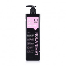 Level Lamination Balsam-Conditioner balm-hair conditioner, 1 l