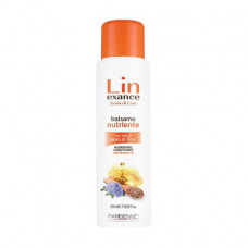 The nutritious Parisienne Lin Exance Semi di Lino Nourishing Conditioner balm-hair conditioner, with extract of seeds of a flax, 500 ml