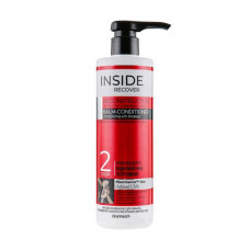 The brittle, injured hair balm conditioner Cleanness + INSIDE recover SOS RECONSTRUCTOR, 490 ml