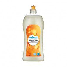 Concentrated balm for washing of ware organic Sodasan Orange, 1 l