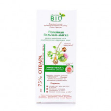 Pharma BIO LABORATORY balm mask Burdock, against loss and for recovery of structure of hair, 150 ml