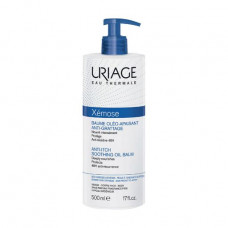 Balm-oil for a body of Uriage Xemose Anti-Itch Soothing Oil Balm of Uspokaivayushchy, 500 ml