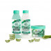 Conditioner of Garnier Fructis Superfood of Aloe for moistening of normal and dry hair, 350 ml
