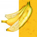 Conditioner of Garnier Fructis Superfood Banana for food of very dry hair, 350 ml