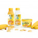 Conditioner of Garnier Fructis Superfood Banana for food of very dry hair, 350 ml