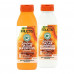 Conditioner of Garnier Fructis Superfood the Papaya for recovery of the injured hair, 350 ml