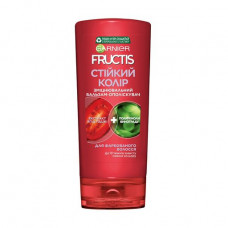 Conditioner of Garnier Fructis Godzhi resistant color, for the painted or melirovanny hair, 200 ml