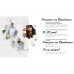 Conditioner for cleaning and a hair recovery of Pantene Pro-V Cleanse & Reconstruct Biology of hair, 160 ml