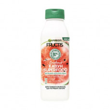 Fructis Superfood conditioner for fine hair Juicy Watermelon, 350 ml