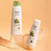 The Dove Nourishing Secrets Detox Ritual Conditioner conditioner with tea of a match and rice milk, 350 ml