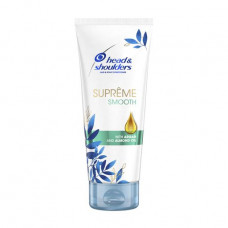 The Strengthening conditioner Supreme Head & Shoulders, with oil argon, against dandruff, 220 ml