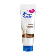 Conditioner against dandruff of Head & Shoulders Deep moisturizing, with coconut oil, 275 ml