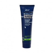 Balm cream after shaving of Belita Bielita for men for normal skin, 100 ml