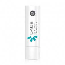 Balzam-stik for lips of BABE Laboratorios Lip Care Stick Moistening and nutrition, with SPF 20, 4 of