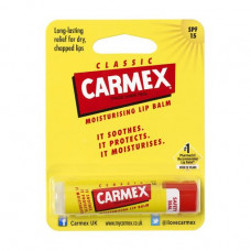Balzam-stik for lips of Carmex Lip Balm Stick Classic Spf 15, 4.25 g