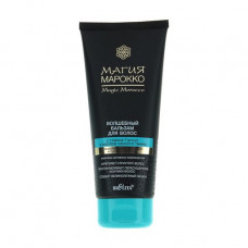 Bielita balm Magic of Morocco, for an oily hair at roots and dry on tips, with Gassul clay and oil of black caraway seeds, 200 ml