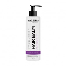 Dyed hair Joko Blend Color Vitality Hair Balm balm, 250 ml