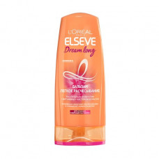 L'Oreal Paris Elsève Dream Long balm Easy combing, for the long injured hair, 200 ml