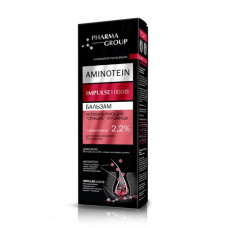 Pharma Group Aminotein Impulse balm for renewal of growth of hair, 150 ml