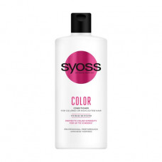 Syoss Color Conditioner balm with a camellia flower, for the painted and tinted hair, 440 ml