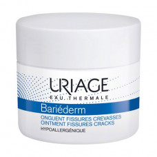 Uriage Bariederm Ointment Fissures Cracks balm against cracks of skin, 40 g