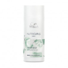 Wavy hair Wella Professionals Nutricurls Waves And Curls Curlixir Balm balm, 150 ml