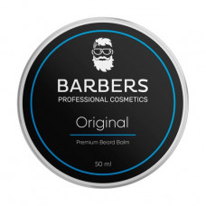 Balm for a beard of Barbers Original, 50 ml
