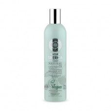 Balm for an oily hair of Natura Siberica Natural Hair Conditioner Hydrolate of Objem and freshness, 400 ml