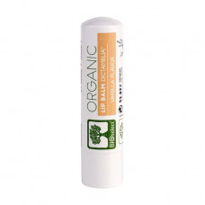 Balm for lips of BIOselect Lip Balm with aroma of vanilla, 4.4 g