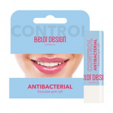 Balm for lips of BelorDesign Lip Control Antibacterial of antibacterial 4 g