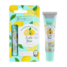 Balm for lips of Bielenda Botanical lip care, Exotic to Yuz, 10 g