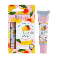 Balm for lips of Bielenda Botanical lip care, Sladkky Mungo, 10 g