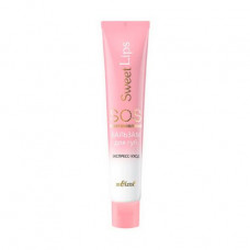 Bielita lip balm SOS restoration express leaving, 15 ml