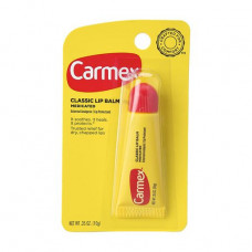 Balm for lips of Carmex Lip Balm Tube Classic Spf 15, 10 g