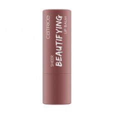 Balm for lips of Catrice Sheer Beautifying Lip Balm, 020 Fashion Mauvement, 4.5 g