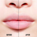 Balm for lips of Christian Dior Rouge Dior Floral Care Lip Balm Refillable 000 Diornatural, 3.5 g
