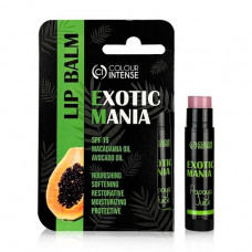 Balm for lips of Colour Intense Exotic Mania Juice papaya of SPF 15, 5 of
