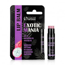 Balm for lips of Colour Intense Exotic Mania Juice pitaya SPF 15, 5 of