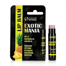 Balm for lips of Colour Intense Exotic SPF 15 Juice of pineapple, 5 g