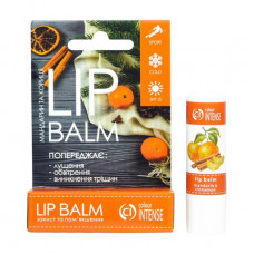 Balm for lips of Colour Intense Mandarin and Cinnamon Lip Balm of Uwlazhnenije and protection, Tangerine and cinnamon, 5 g
