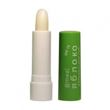 Balm for lips of Fennel Lip Balm SPF 15, Apple, 3.2 g