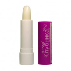 Balm for lips of Fennel Lip Balm SPF 15, Stawberry, 3.2 g