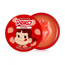 Balm for lips of Holika Holika Holika Peko Chan Lip Balm 02 Peach Berry, 9.8 g