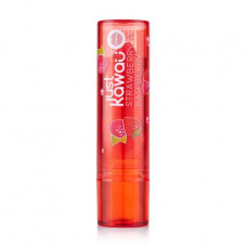 Balm for lips of Just Kawaii Strawberry&Raspberry, 4.5 g