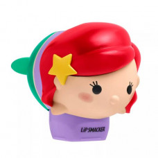 Balm for lips of Lip Smacker Disney Tsum Tsum Ariel grapefruit, 7.4 g