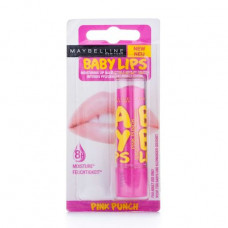 Balm for lips of Maybelline New York Baby Lips Pink punch, 4.4 g