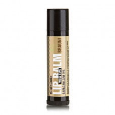 Balm for lips of Mr.Scrubber Wow Lips Brauni, 5 g