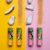 Balm for lips of Orientana Coconut Sweet Natural Lip Balm Sweet coco, 4.2 g