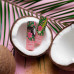 Balm for lips of Orientana Coconut Sweet Natural Lip Balm Sweet coco, 4.2 g