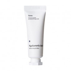 Balm for lips of Sane Hyaluronic Acid Moisturizing Lip Balm with hyaluronic acid, 10 ml